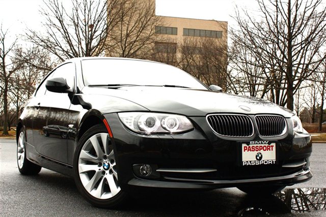 BMW 3 series 2012 photo 3