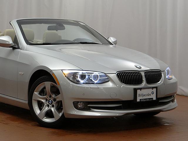 BMW 3 series 2012 photo 1