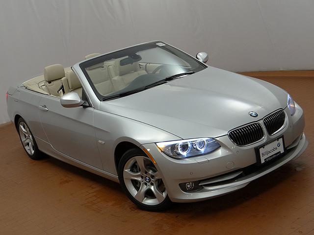 BMW 3 series 2012 photo 3