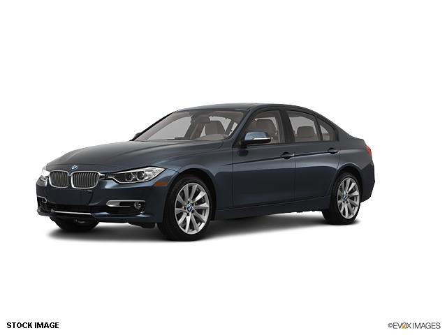 BMW 3 series 2012 photo 4