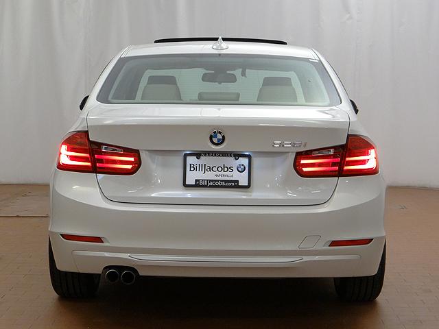 BMW 3 series 2012 photo 4