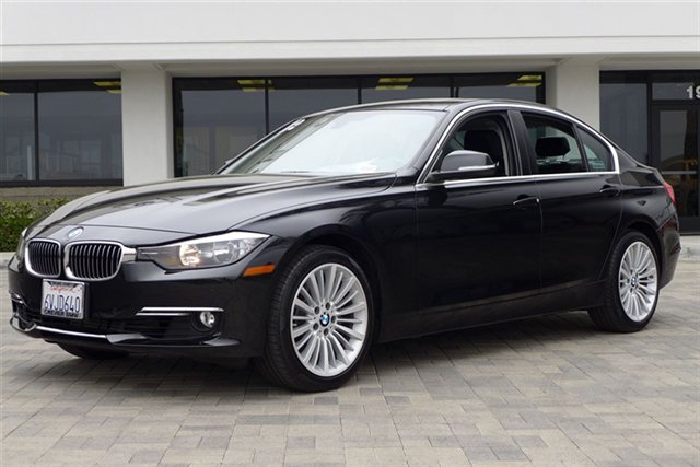 BMW 3 series 2012 photo 1