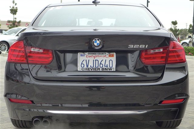 BMW 3 series 2012 photo 5