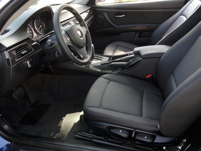 BMW 3 series 2012 photo 4