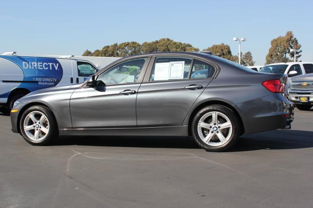 BMW 3 series 2012 photo 1