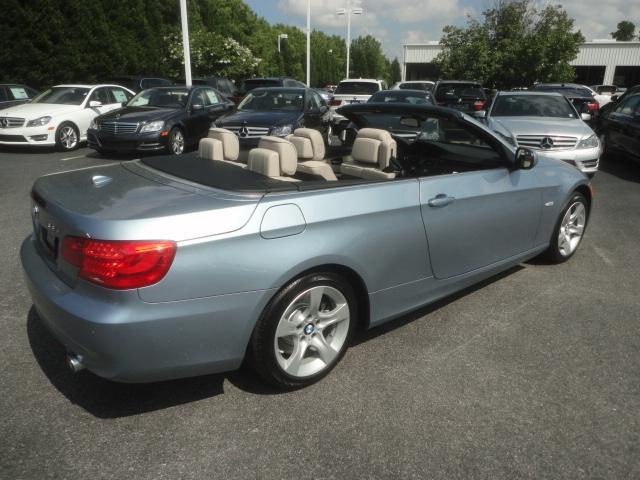 BMW 3 series S FE Plus Convertible