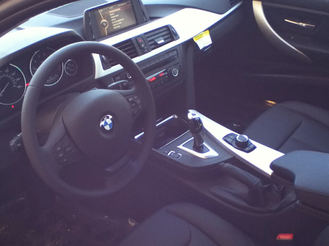 BMW 3 series 2013 photo 10