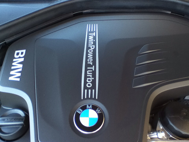 BMW 3 series 2013 photo 6
