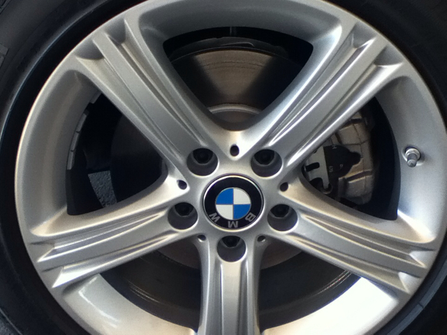 BMW 3 series 2013 photo 7