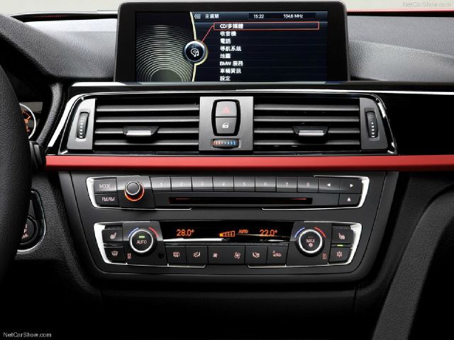 BMW 3 series 2013 photo 13