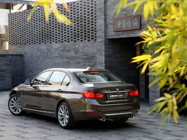 BMW 3 series 2013 photo 14