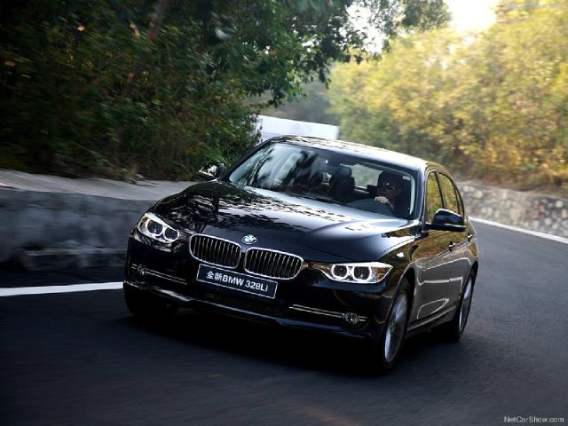 BMW 3 series 2013 photo 15