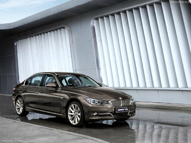 BMW 3 series 2013 photo 16