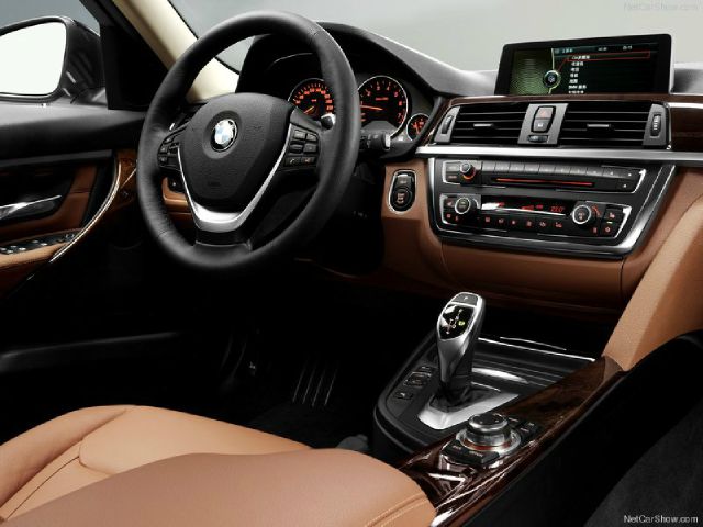 BMW 3 series 2013 photo 18