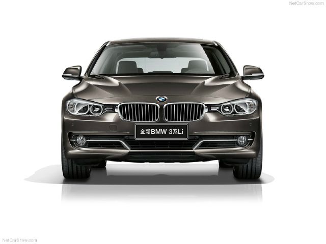 BMW 3 series 2013 photo 2