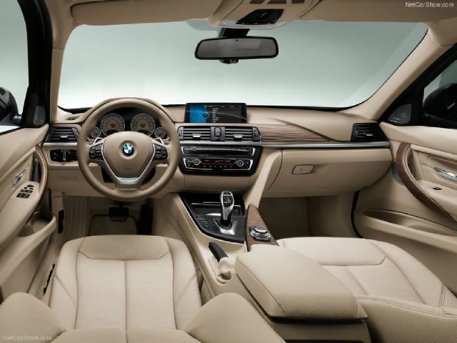 BMW 3 series 2013 photo 20