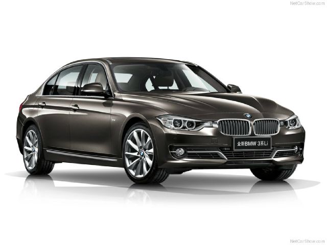 BMW 3 series 2013 photo 21