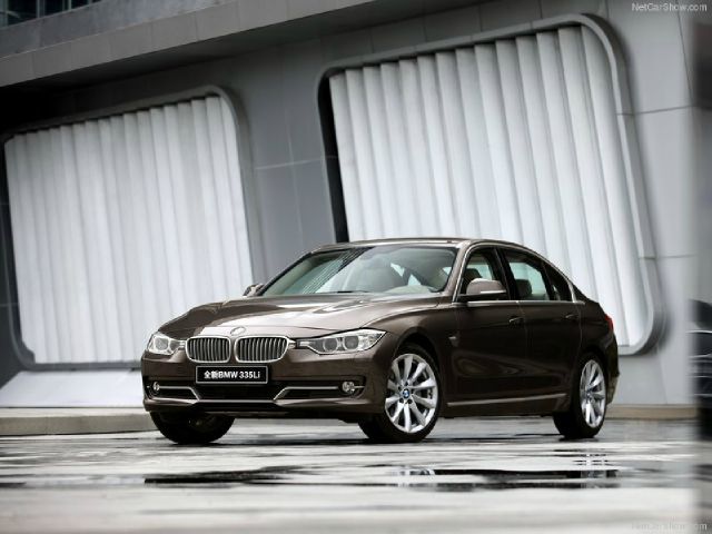 BMW 3 series 2013 photo 3