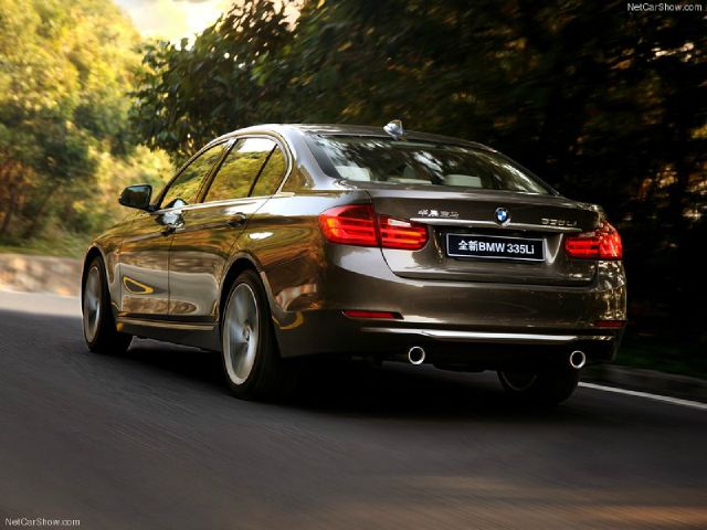 BMW 3 series 2013 photo 5