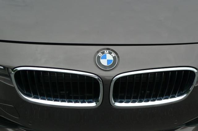 BMW 3 series 2013 photo 1