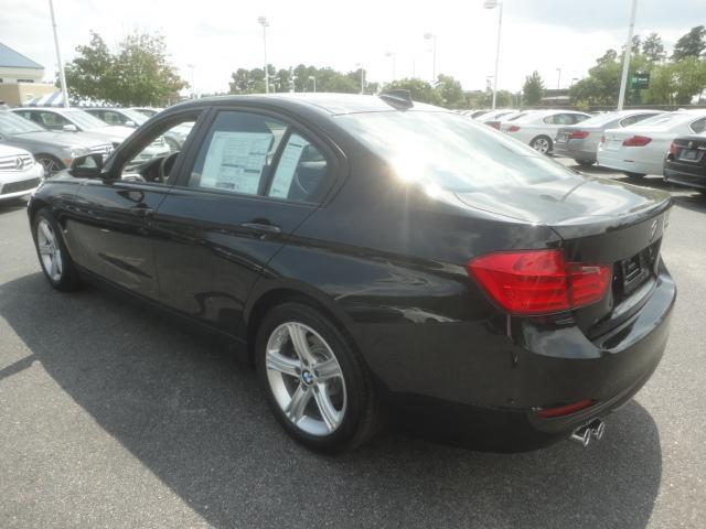 BMW 3 series 2013 photo 4