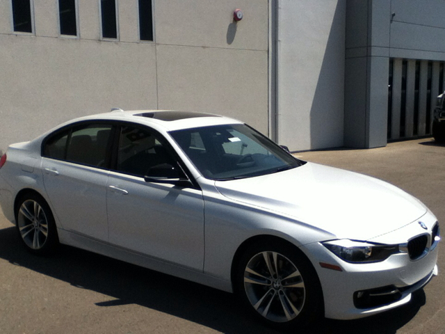 BMW 3 series 2013 photo 4