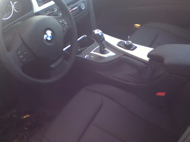 BMW 3 series 2013 photo 11