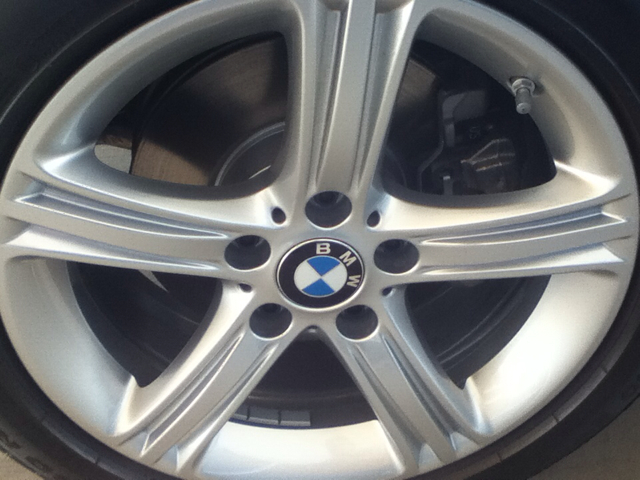 BMW 3 series 2013 photo 12