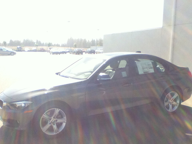 BMW 3 series 2013 photo 6