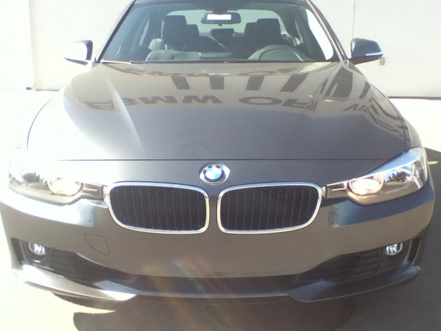 BMW 3 series 2013 photo 9