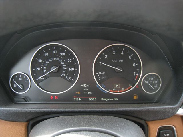 BMW 3 series 2013 photo 20