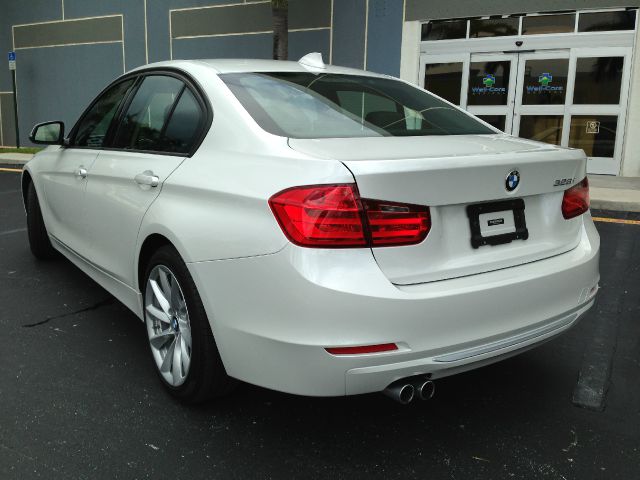 BMW 3 series 2013 photo 18