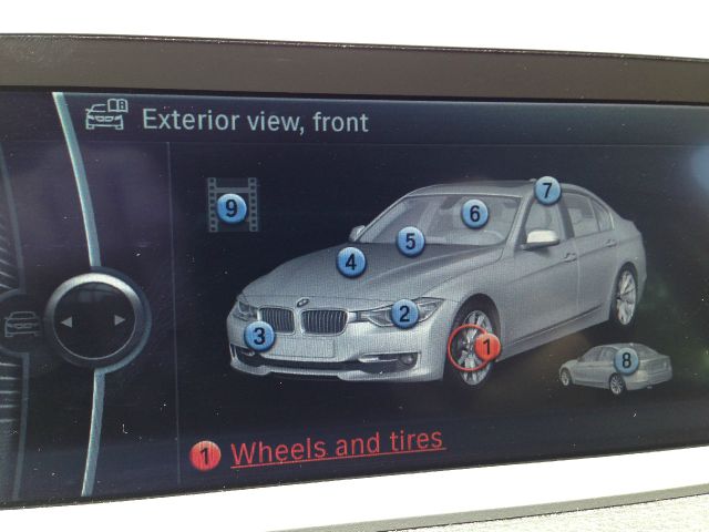 BMW 3 series 2013 photo 83