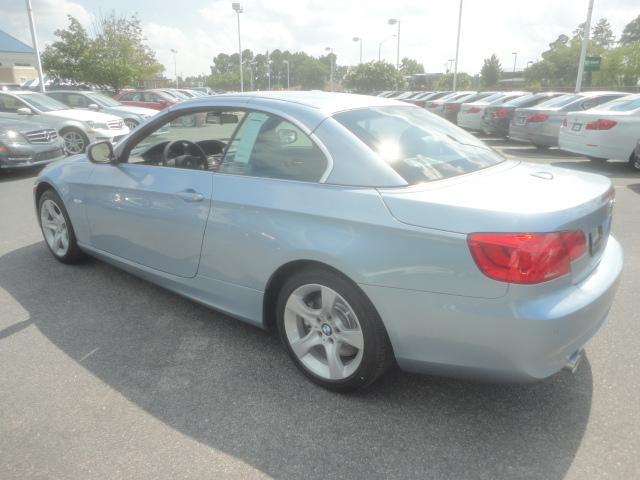 BMW 3 series S FE Plus Convertible