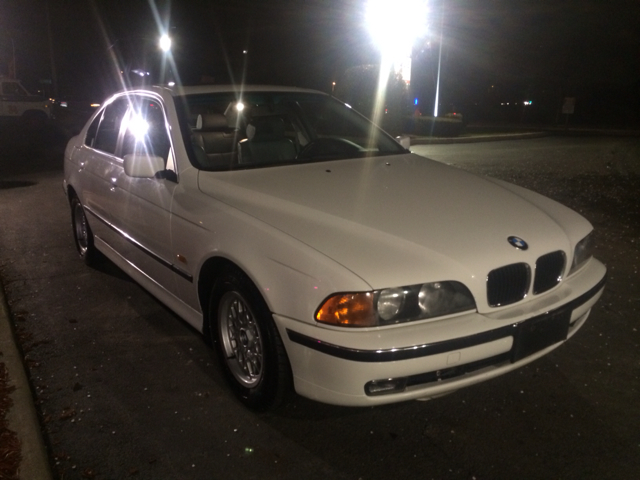 BMW 5-Series 1997 photo 2