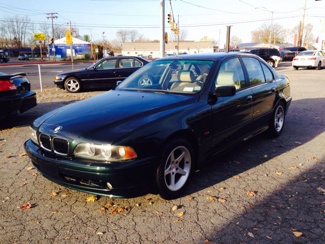 BMW 5-Series 1997 photo 2