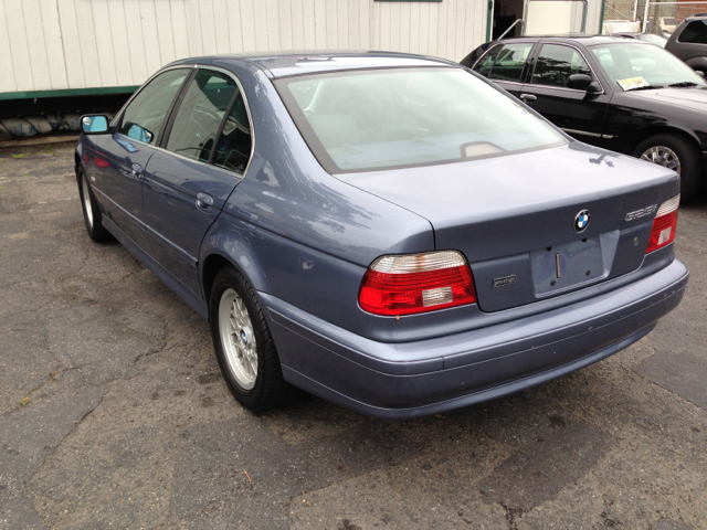 BMW 5-Series 2001 photo 3