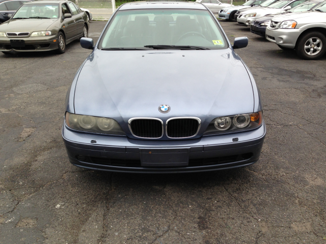 BMW 5-Series 2001 photo 4