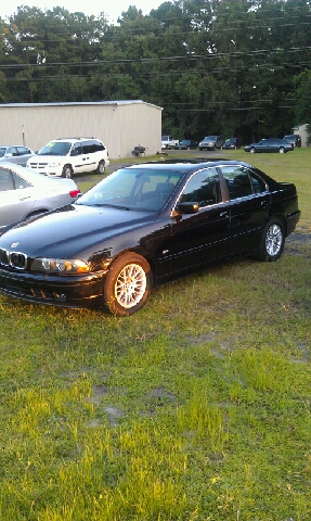 BMW 5-Series 2001 photo 3