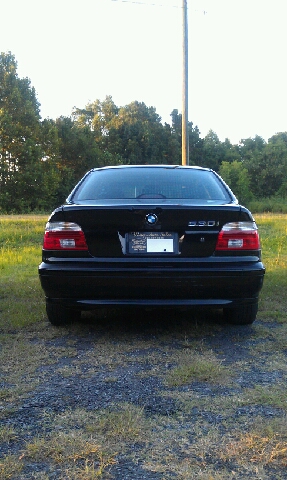 BMW 5-Series 2001 photo 4