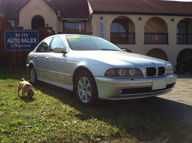 BMW 5-Series 2002 photo 4