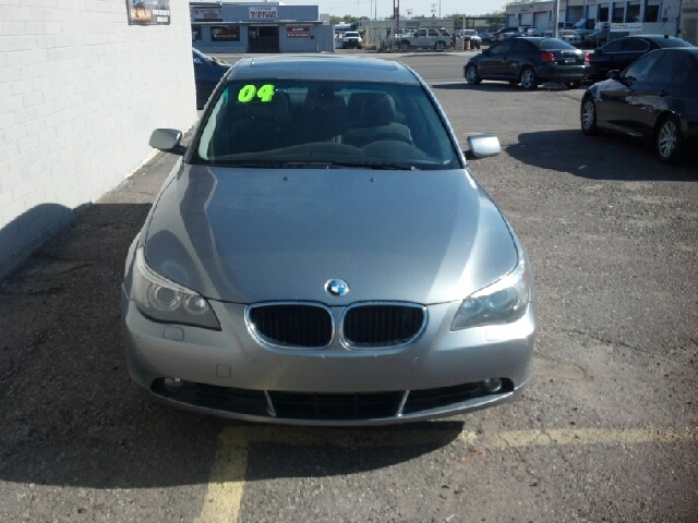 BMW 5-Series 2004 photo 4