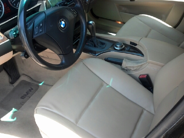 BMW 5-Series 2005 photo 3