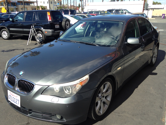 BMW 5-Series 2005 photo 3