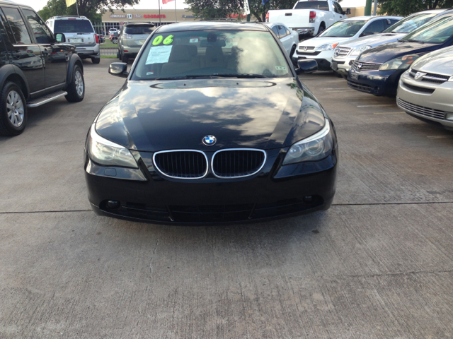 BMW 5-Series 2006 photo 7