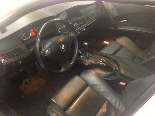 BMW 5-Series 2006 photo 4