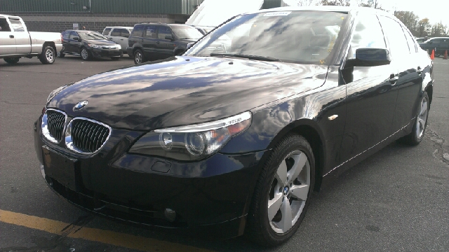 BMW 5-Series 2007 photo 3