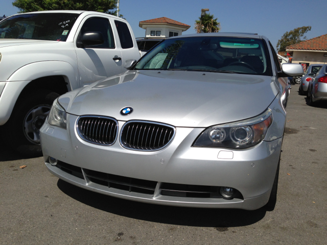 BMW 5-Series 2007 photo 4