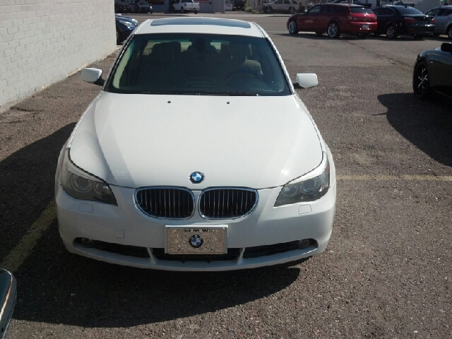 BMW 5-Series 2007 photo 2