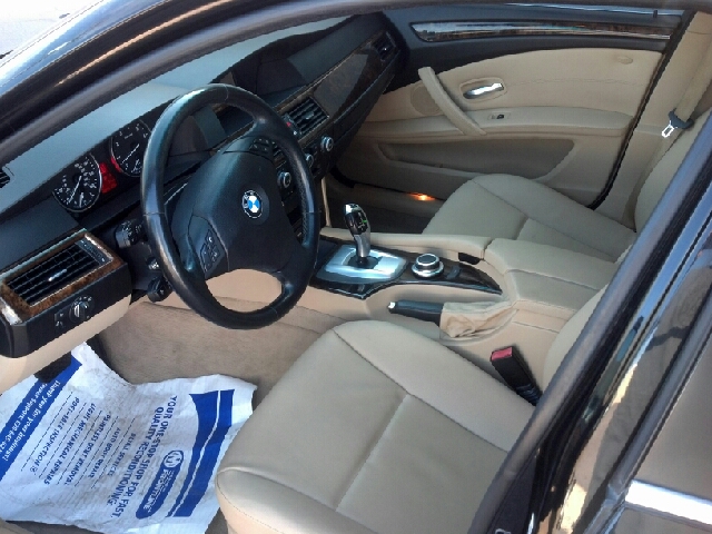 BMW 5-Series 2008 photo 3